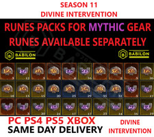 DIABLO 4 SEASON 11 Mythic