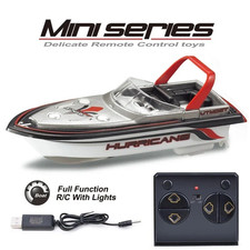 2.4G Mini RC Speedboat Model