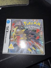 Pokemon Platinum (Nintendo DS