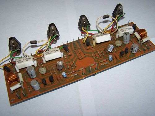 Pioneer 636 main power - ,