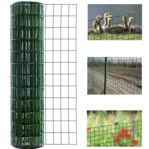 1mx30m green wire mesh - green,