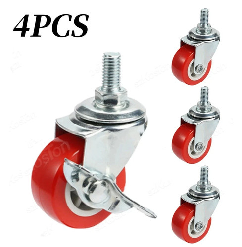 4pcs heavy duty - duty, universal