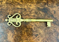 Steinway Piano Key Brass