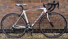 51cm SMALL BASSO LOTO FULL CARBON  ITALIAN ROAD RACING BIKE *CAMPAGNOLO GROUPSET