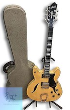 HAGSTROM VIKING DELUXE Hollow