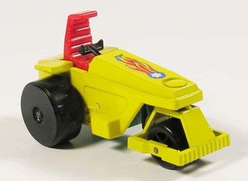 Rod roller road matchbox 21 - road,