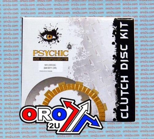 Psychic clutch friction plate - friction,