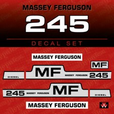 Massey Ferguson 245 MF DIESEL