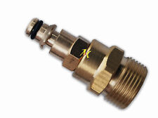 Connecet M22 Screw on Hose with New TTB1800PRW Pressure Washer (Adaptor, Connect