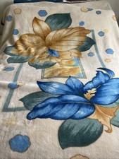 Vintage Japanese Wool Blanket