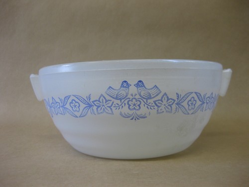 Vintage phoenix opalware glass - vintage,
