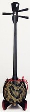 Ryukyu Sanshin With 15 Piece