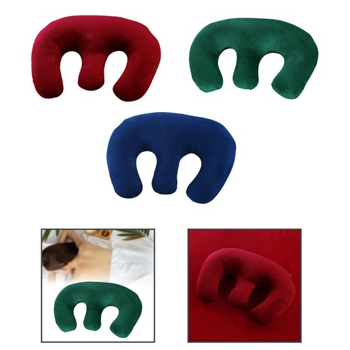 Breast pillow massage bolster - massage,