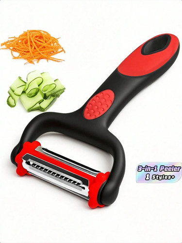 Vegetable peeler - 3,