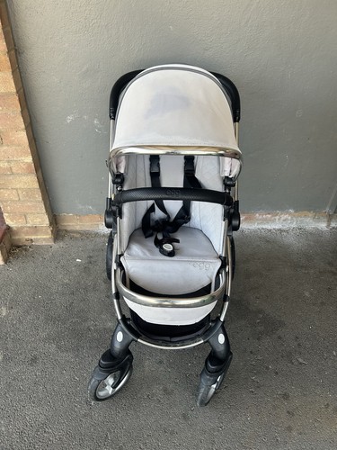 Egg stroller pram - egg,