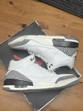 Air Jordan 3 Retro White