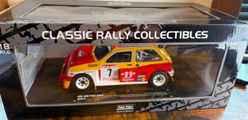 Sunstar 5532 metro 6r4 - 5532, mg