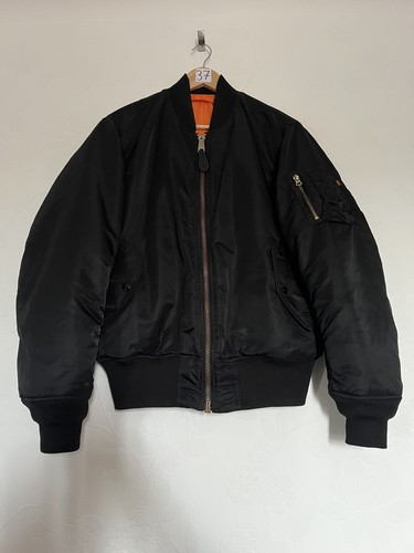 Alpha industries bomber - industries,
