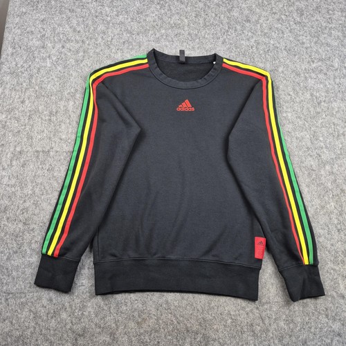 Adidas jumper mens - jumper, black