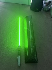 The Black Series Luke Skywalker Force FX Elite Lightsaber- Star Wars hasbro 