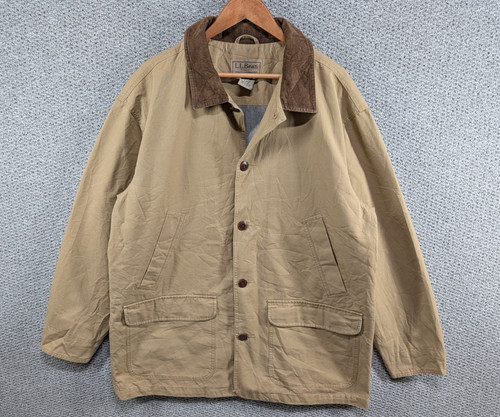 Bean vintage duck canvas - ll,