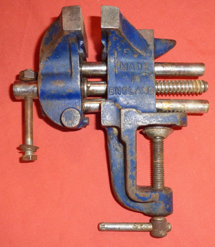 Vintage woden titan 260 3 - 260, 3"