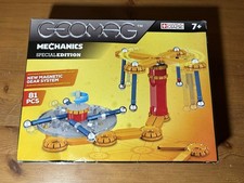 Geomag Mechanics Sealed