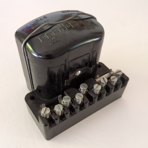 Lucas rf95 volt voltage - lucas,