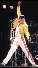FREDDIE MERCURY