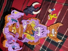 Mighty Max Battle Cat Playset