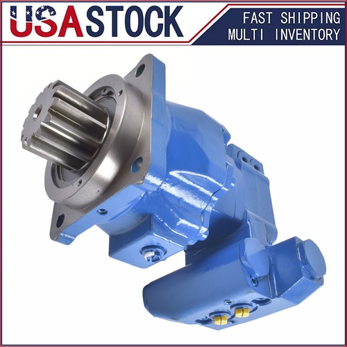 Hydraulic swing motor - swing,