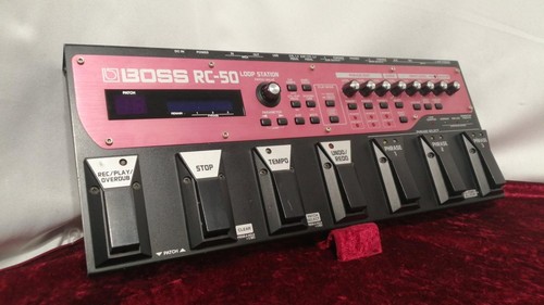 Boss loop station 3 - loop,