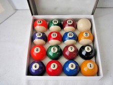 Thrustmaster TH8A / TH8RS Threaded Gear Shift Knob Pool Billiard Ball 9m x 1.25