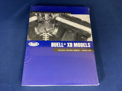 New 2010 buell models - buell,