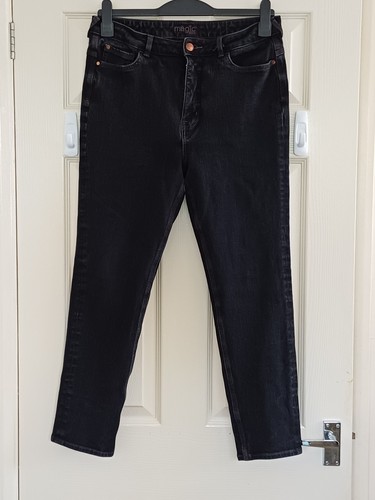Magic slim black mid - black,