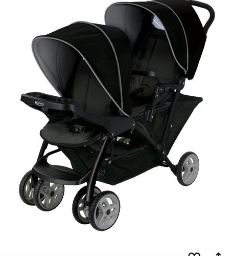 Graco stadium duo tandem - stadium,