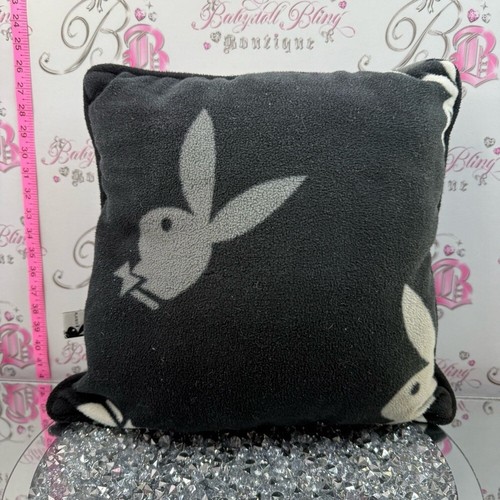 Playboy bunny pillow bunnies - playboy,