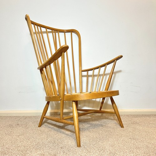 Ercol evergreen high back - evergreen,