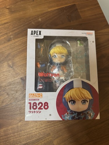Nendoroid 1828 wattson - no.,