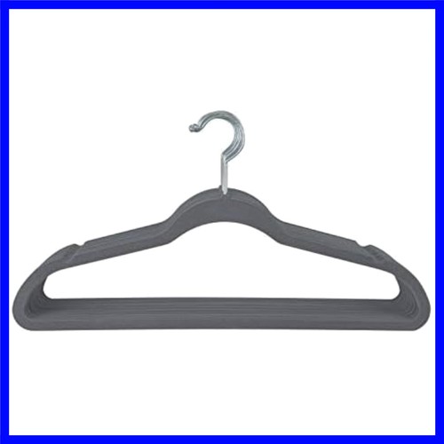 Velvet huggable hangers - 10,