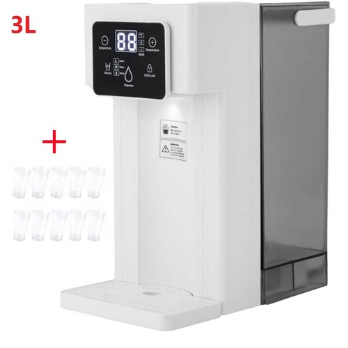Instant hot water dispenser - 3l,