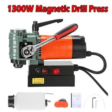 1300W Portable Magnetic Drill