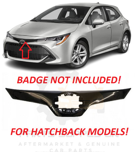 New for toyota corolla - for, hatch