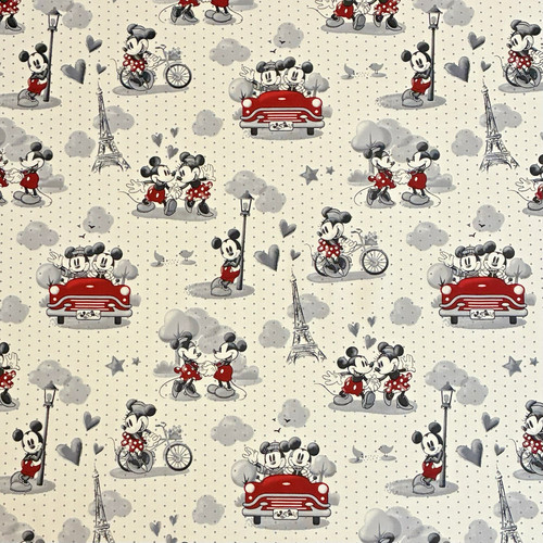 Mickey minnie mouse cotton - mickey,