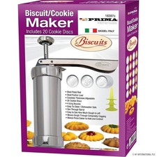 Stainless Steel Biscuit Cookie