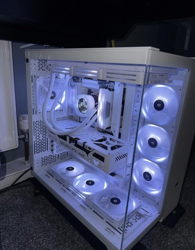Corsair 6500x gaming case - pc,