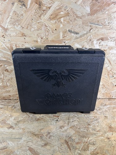 Games workshop carry case army - workshop,