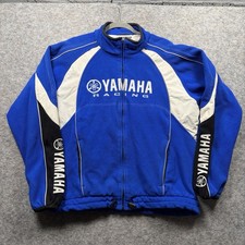 Yamaha Racing Paddock Blue