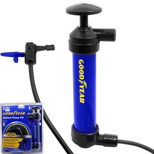 Goodyear siphon pump petrol - goodyear,
