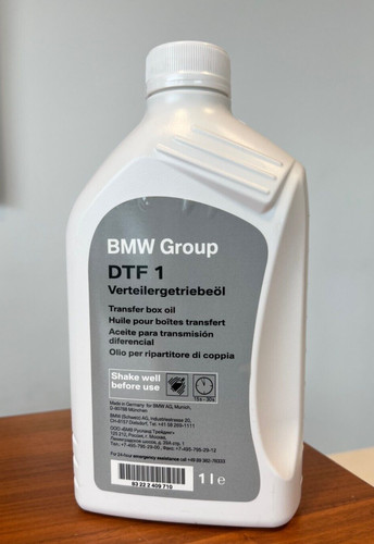 Genuine bmw transfer - genuine,